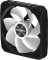 GIGABYTE AORUS EZ Chain RVS Fan 120, schwarz, 120mm, 3er-Pack Vorschaubild