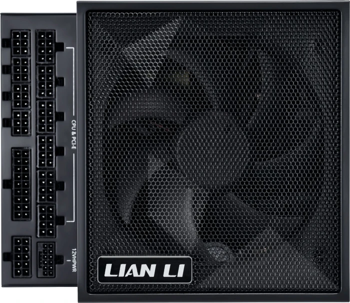 Lian Li EDGE Platinum 1000 schwarz 1000W, ATX 3.1