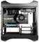 BitFenix Prodigy schwarz/pink, Mini-ITX Vorschaubild