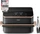 Cosori Dual Blaze Twin Fry 10l schwarz/kupfer (CAF-TF101S-AEUR)