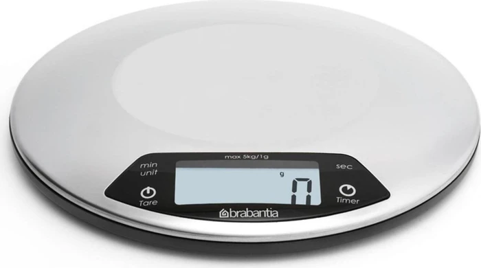 Brabantia digitale Küchenwaage