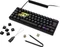Sharkoon Skiller SGK50 S4 Gen2 PBT, Black, LEDs RGB, hot-swap, Gateron G Pro 3.0 YELLOW, USB, DE Vorschaubild