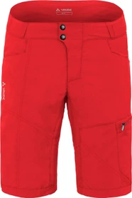 Vaude Tamaro Shorts Fahrradhose kurz mars red (Herren)