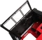 Phanteks Enthoo Evolv ITX Tempered Glass rot, Glasfenster, Mini-ITX Vorschaubild