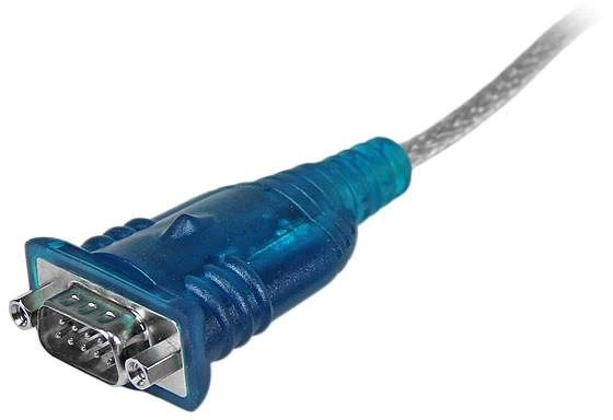 StarTech USB 2.0 auf seriell Adapterkabel