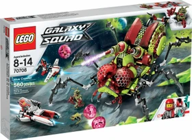 LEGO Galaxy Squad - Insektenkönigin