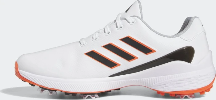 adidas ZG23 cloud white/core black/semi solar red (Herren)