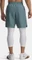 Under Armour Woven Wordmark Hose kurz jasper blue/white (Herren) Vorschaubild