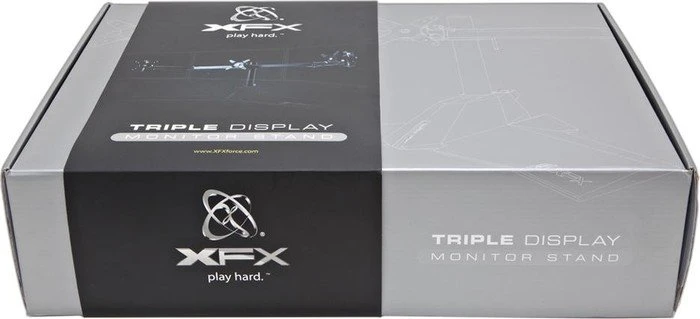 XFX Triple Monitor Stand