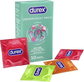 Durex Überrasch' mich Box Set,    30 Stück