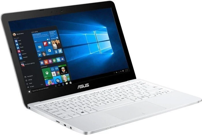 ASUS EeeBook X206HA-FD0020TS, weiß, Atom x5-Z8300, 2GB RAM, 32GB Flash, DE