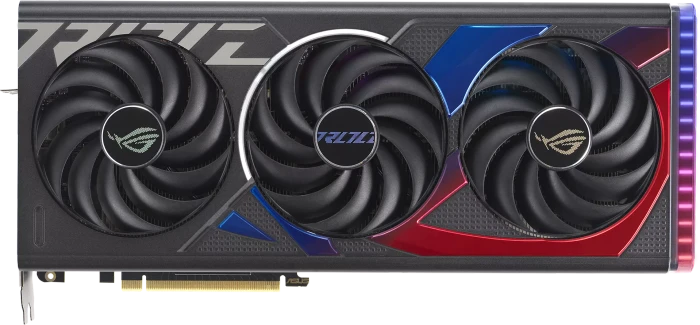 ASUS ROG Strix GeForce RTX 4070, ROG-STRIX-RTX4070-12G-GAMING, 12GB GDDR6X, 2x HDMI, 3x DP