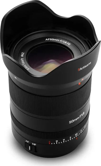 7artisans 50mm 1.8 STM für Nikon Z