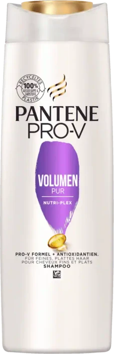 Pantene Pro-V Volumen Pur Shampoo, 300ml