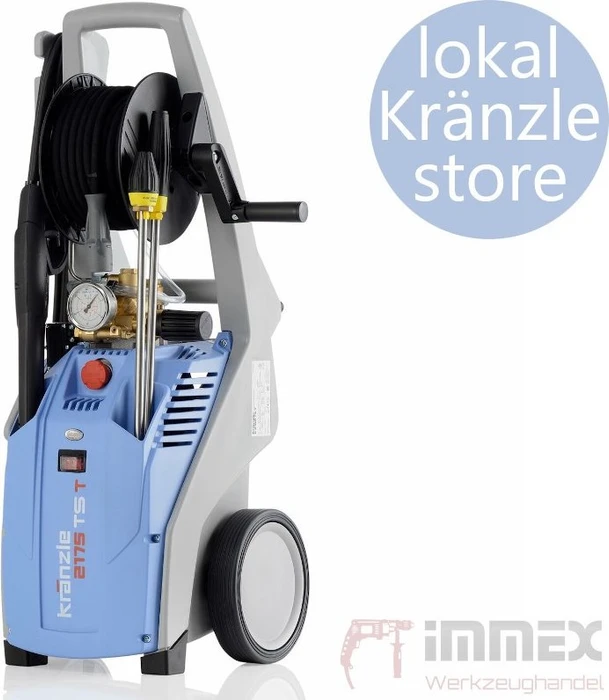 Kränzle K 2175 TST Elektro-Hochdruckreiniger