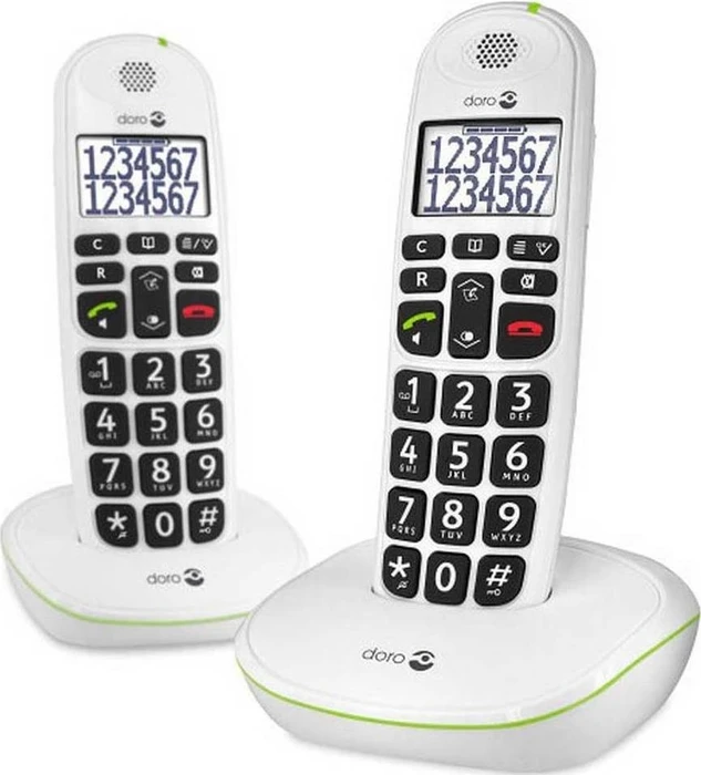 Doro PhoneEasy 110 Duo weiß