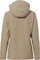 Vaude Rosemoor Rain Funktionsjacke oat (Damen) Vorschaubild