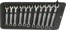Wera 6000 Joker 11 Set 1 Schraubenschlüsselsatz inkl. Tasche,  11-tlg.