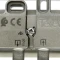 Televes SAV 614 FZ 6-fach F-Verteiler 5...2400 MHz 12/11 dB Vorschaubild