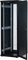 Rockstable 19" Serverschrank 37HE, Gitternetztür, IP2X, schwarz, 800mm tief Vorschaubild