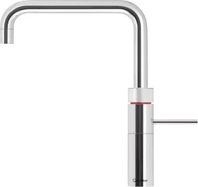 Quooker Fusion Square Combi verchromt glänzend