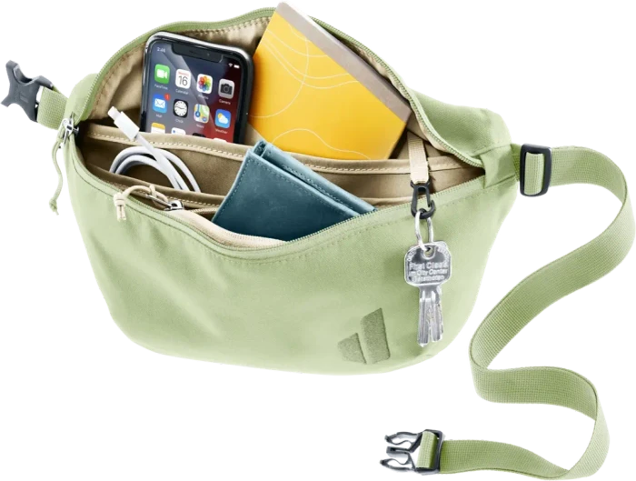 Deuter Avengo Organizer Bauchtasche mineral