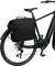 Vaude eMessenger L Gepäcktasche schwarz Vorschaubild