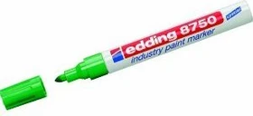 edding 8750 Lackmarker grün, 10er-Pack