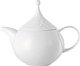 Rosenthal studio-line Zauberflöte Weiß Teekanne 1.17l