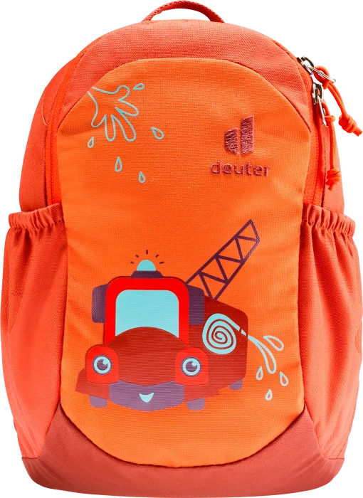 Deuter Pico papaya/lava (Junior)