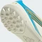 adidas F50 League Messi TF ivory/semi blue burst/icey blue (Junior) Vorschaubild