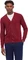 Falke Luxury Cardigan V-Ausschnitt Strickjacke merlot (Herren) Vorschaubild