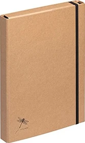 Pagna Pur Sammelbox, A4, natur
