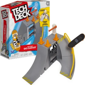 Spin Master Tech Deck Sk8 Garage