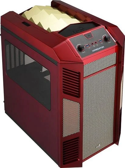 AeroCool Xpredator Cube
