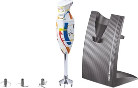 Unold 91001 ESGE Design Edition Zauberstab Stabmixer color art