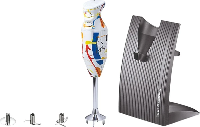 Unold 91001 ESGE Design Edition Zauberstab Stabmixer color art