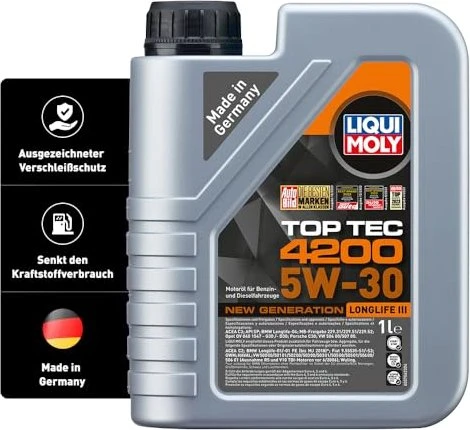 Liqui Moly Top Tec 4200 5W-30 1l
