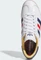 adidas Gazelle Spikeless cloud white/dark blue/red Vorschaubild