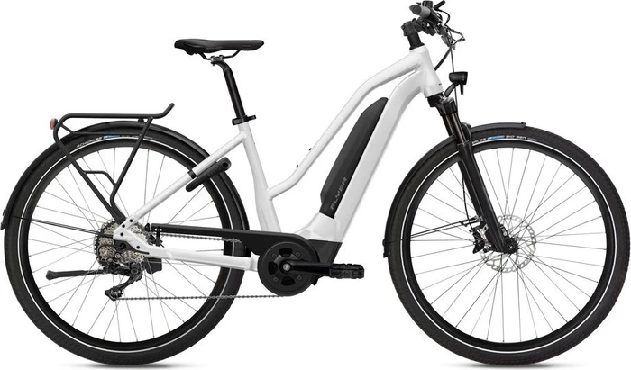 Flyer Upstreet 5 7.10 Modell 2022 (Damen)