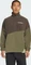 adidas Terrex Multi Climawarm Fleece Anorak shadow olive/olive strata (Herren) Vorschaubild