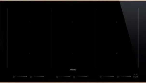 Smeg Dolce Stil Novo SIM6964R Induktionskochfeld autark