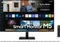 Samsung Smart Monitor M5 M50B, schwarz, 27" Vorschaubild