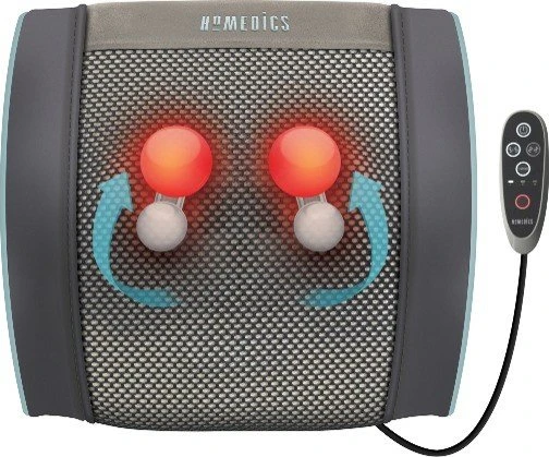 HoMedics SGP-1500H Gel Shiatsu-Massagekissen