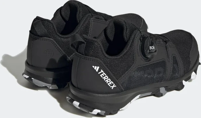 adidas Terrex Agravic BOA core black/cloud white/grey three (Junior)