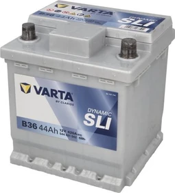 Varta Blue Dynamic B36