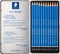 Staedtler Mars Lumograph 100 Bleistift sortiert, 12er-Set Vorschaubild