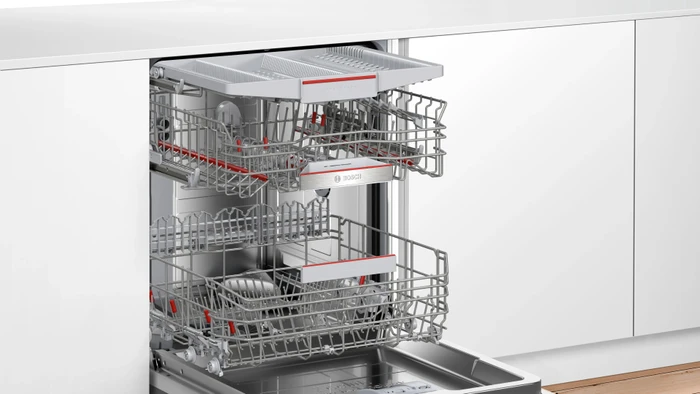 Bosch Serie 6 SBH6TCX01E Großraum-Geschirrspüler