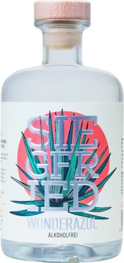 Siegfried Wonderazul 500ml