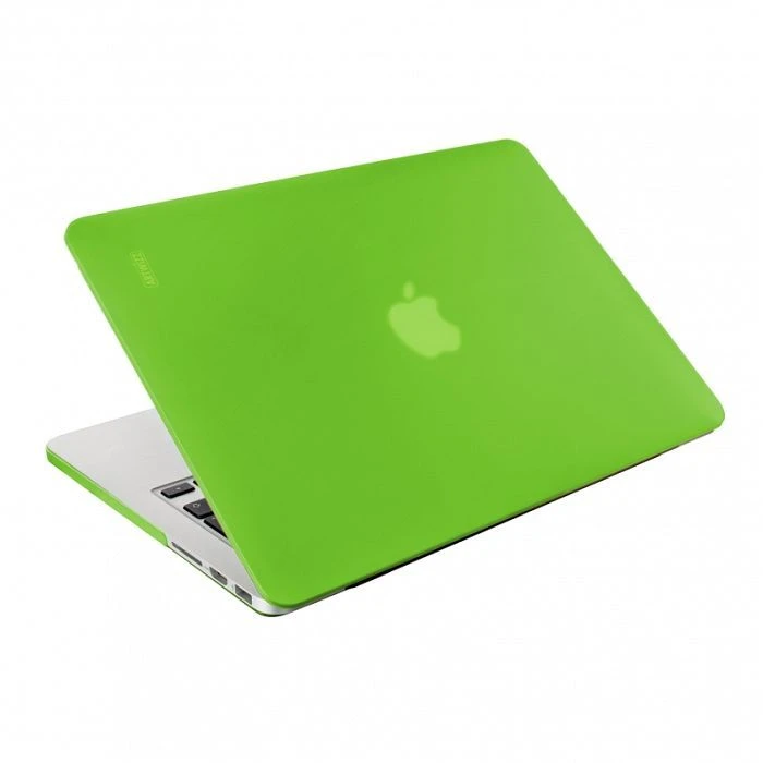 Artwizz Rubber Clip für Apple MacBook Pro 15" grün